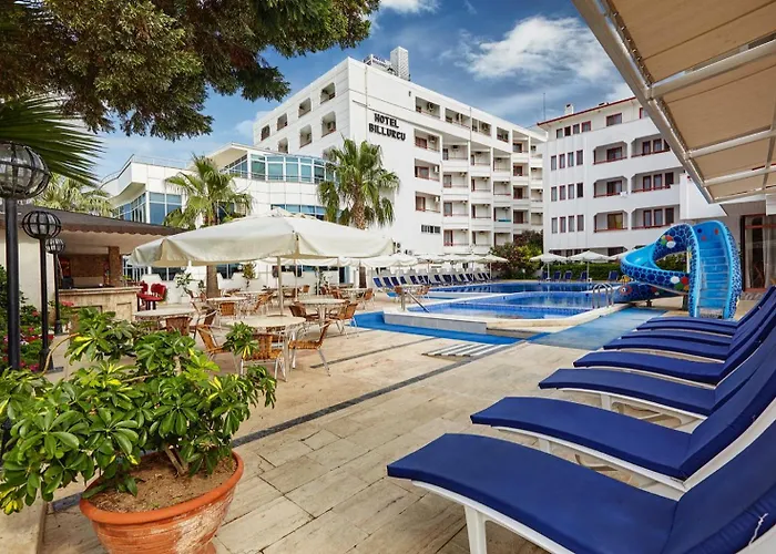Hotel Billurcu