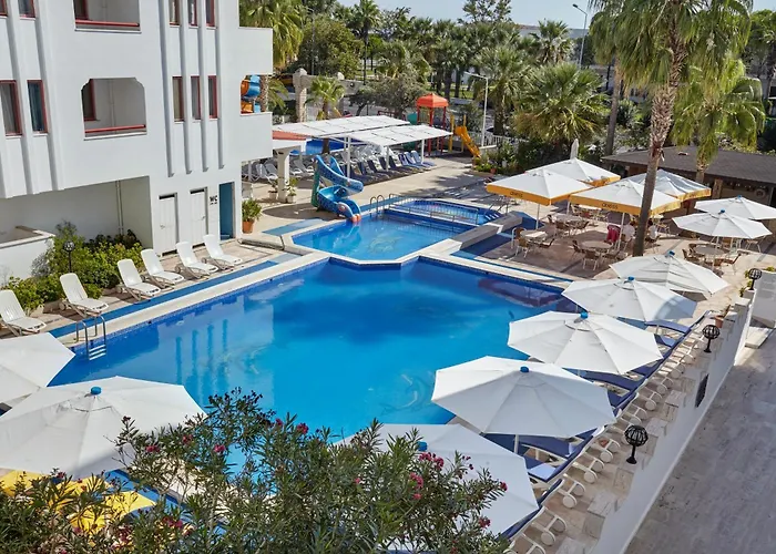 Billurcu Hotel Ayvalı