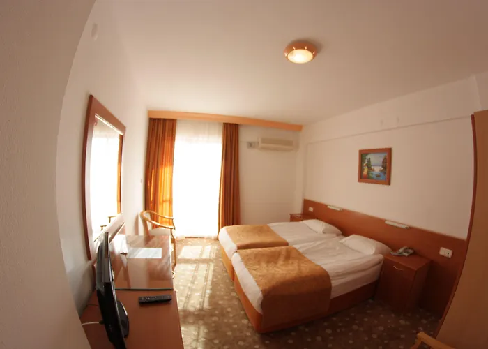 Billurcu Hotel Ayvalı