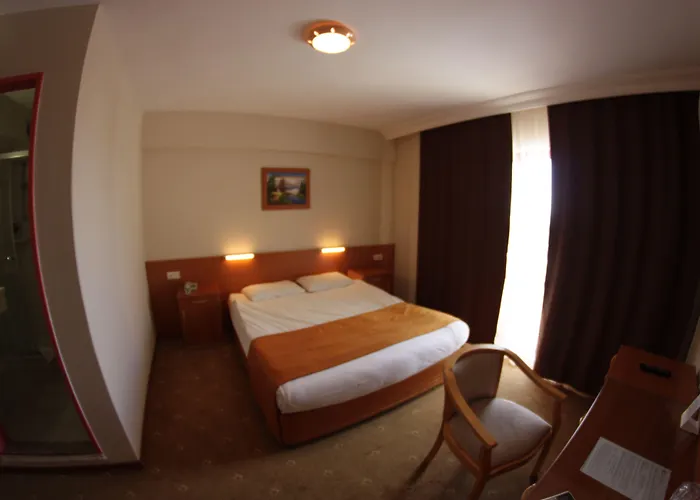 Billurcu Hotel Ayvalı