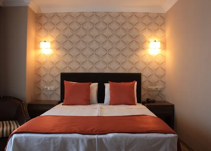 Hotel Billurcu Ayvalı