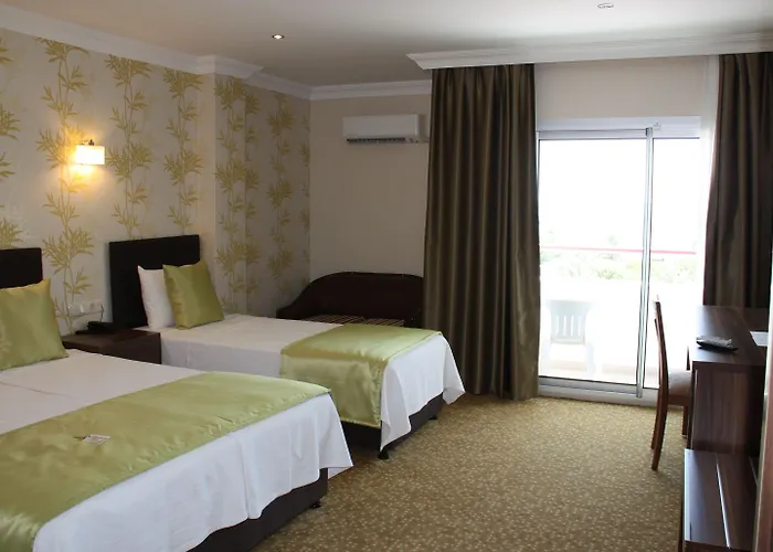 Hotel Billurcu Ayvalı