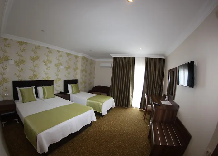 Hotel Billurcu Ayvalı