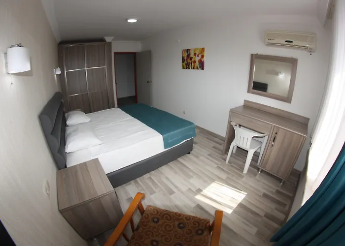 Billurcu Hotel Ayvalı