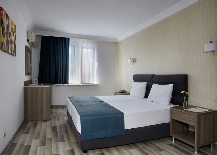 Hotel Billurcu 3*