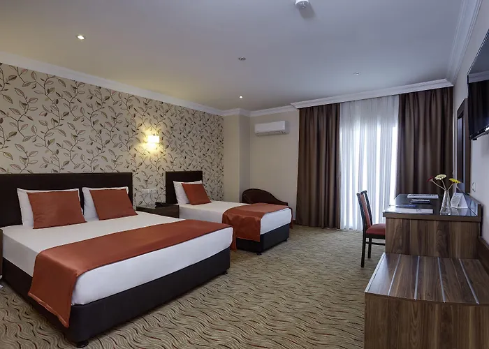 Hotel Billurcu Ayvalı