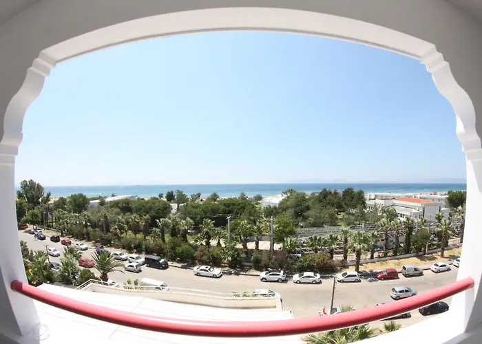 Hotel Billurcu Ayvalı