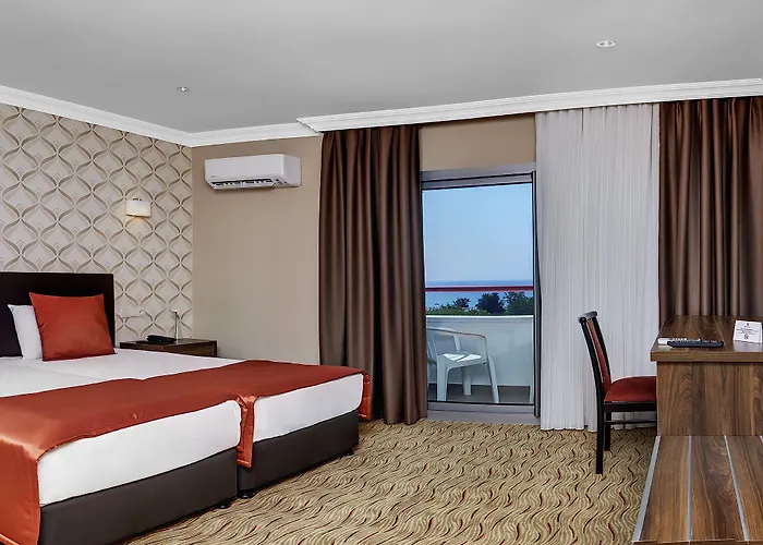 Billurcu Hotel Ayvalı