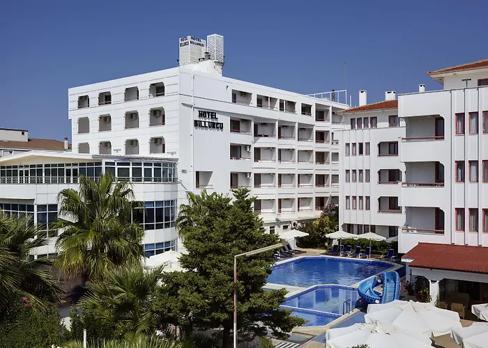 Billurcu Hotel Ayvalı
