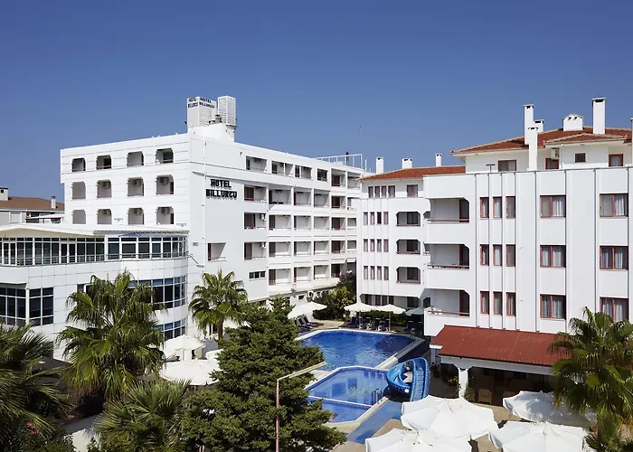 Billurcu Hotel Ayvalı