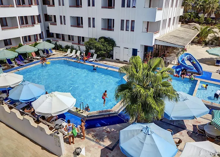 Billurcu Hotel Ayvalı