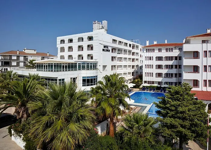 Hotel Billurcu Ayvalı