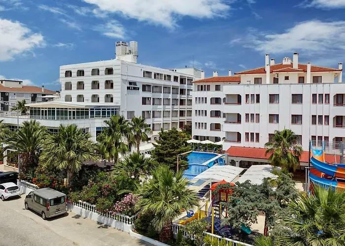 Hotel Billurcu Ayvalı