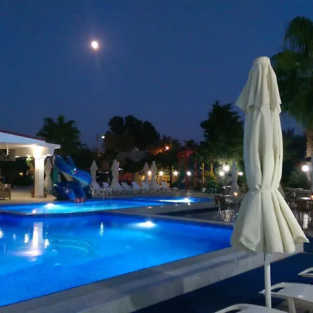 Otel Billurcu