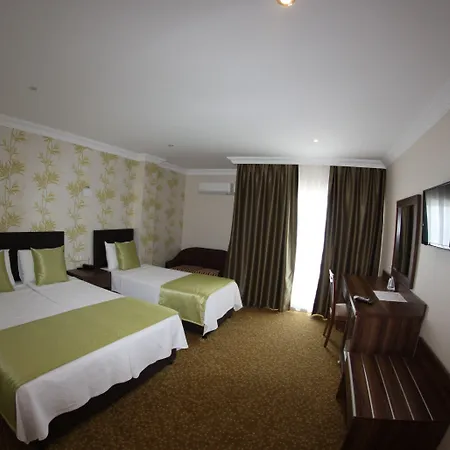 Otel Billurcu Ayvalı