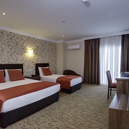 Otel Billurcu Ayvalı