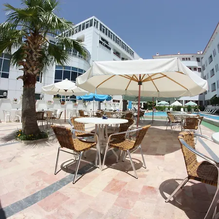 Billurcu Hotel Ayvalik