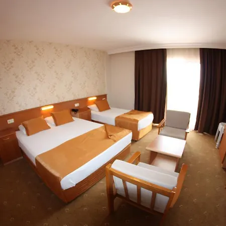 Szálloda Billurcu 3*
