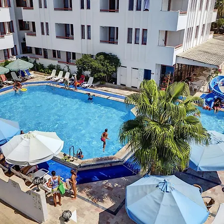 Billurcu Otel Ayvalı