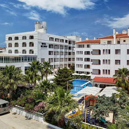 Hotel Billurcu Ayvalı
