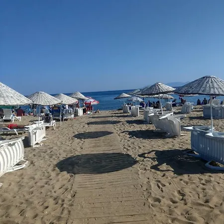 Billurcu Szálloda Ayvalı