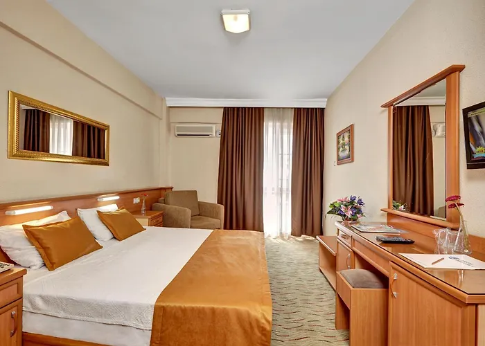 比尔卢库酒店 3*