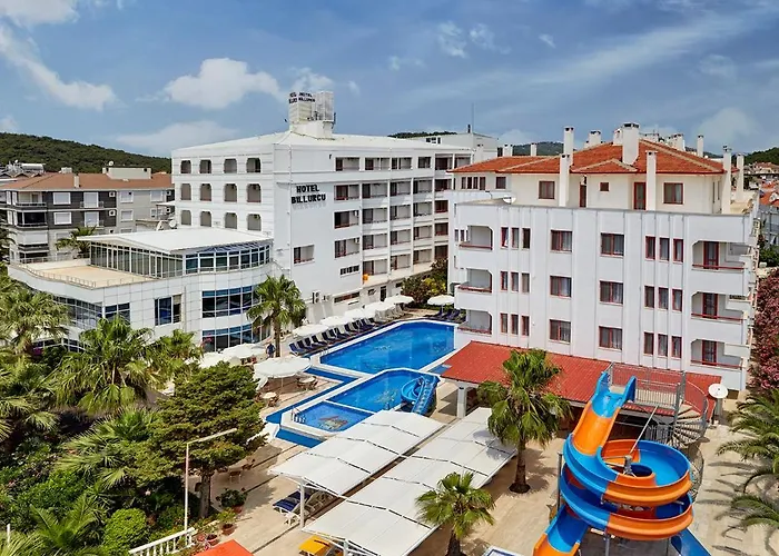 比尔卢库酒店 Ayvalı