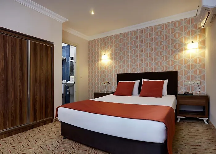 比尔卢库酒店 酒店 3*