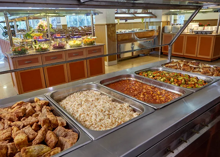 酒店 比尔卢库酒店 3*