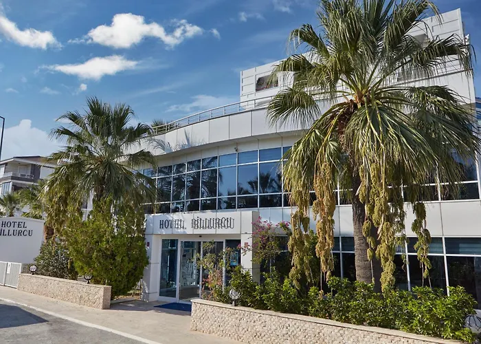 酒店 比尔卢库酒店 Ayvalı