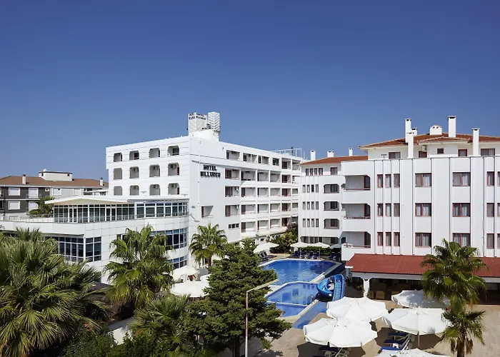 酒店 比尔卢库酒店 3*