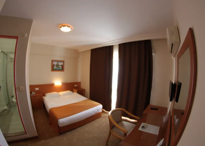 比尔卢库酒店 3* Ayvalı