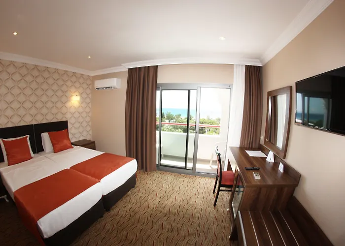 比尔卢库酒店 3*