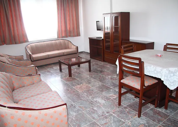 比尔卢库酒店 酒店 Ayvalı