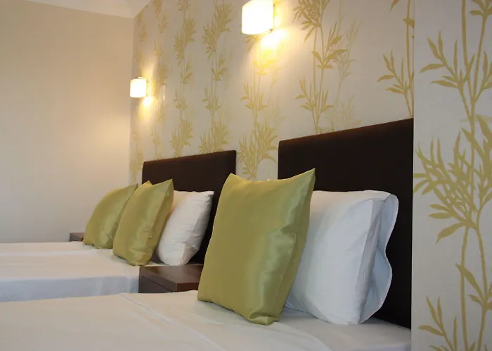 מלון Billurcu 3*