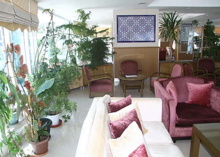 比尔卢库酒店 3* Ayvalı
