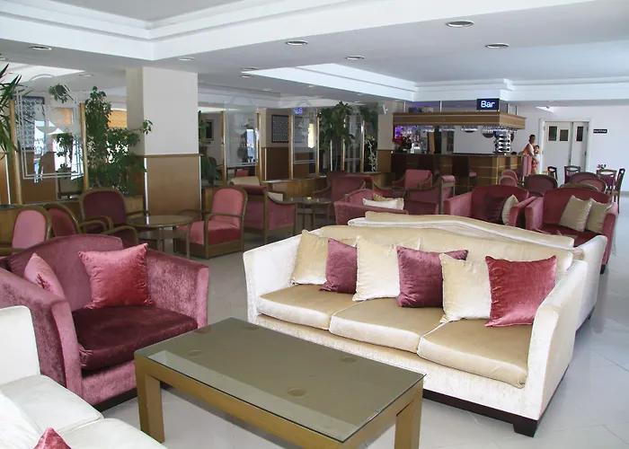 比尔卢库酒店 酒店 Ayvalı