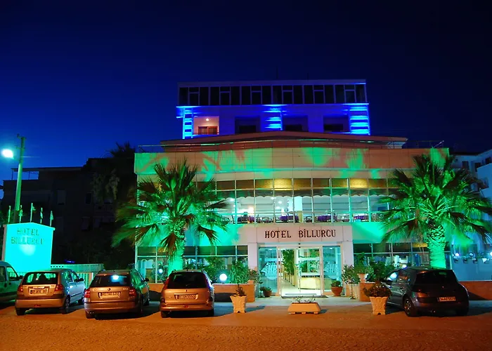 酒店 比尔卢库酒店 Ayvalı